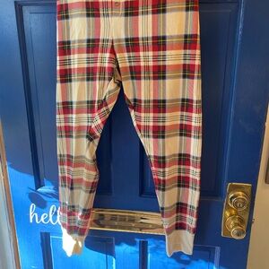 Old Navy holiday pajama pants XXL